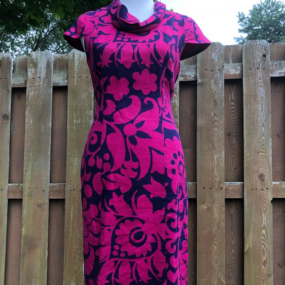 Talbots Wiggle Dress